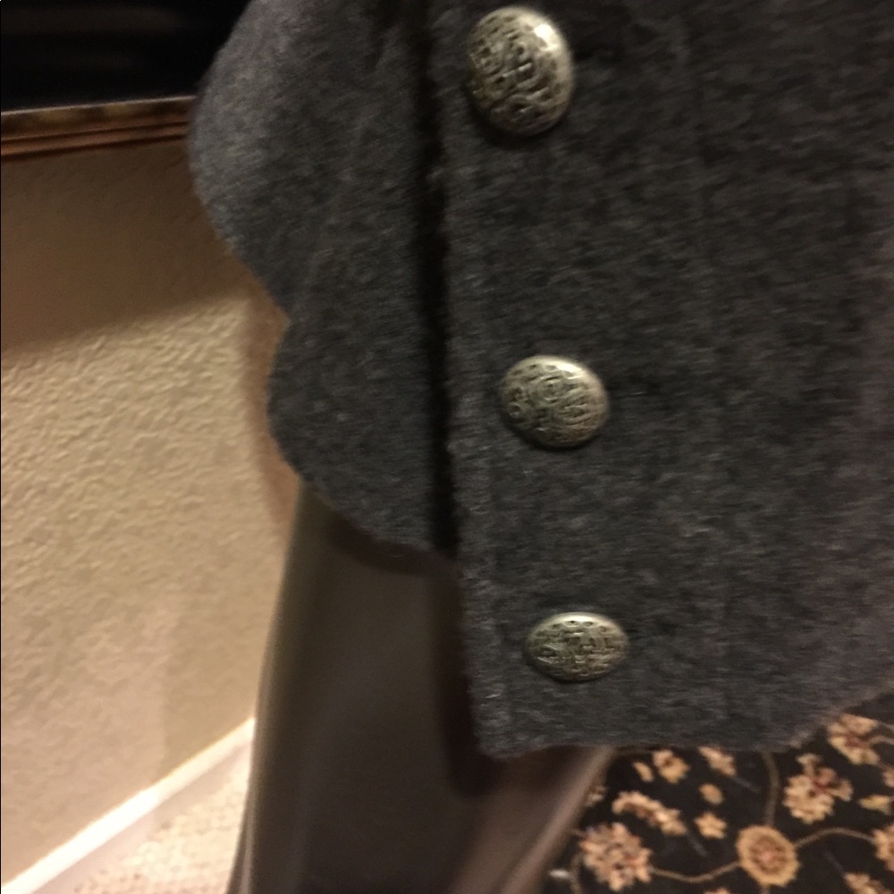 Belted Jacket - Picture 3 of 5